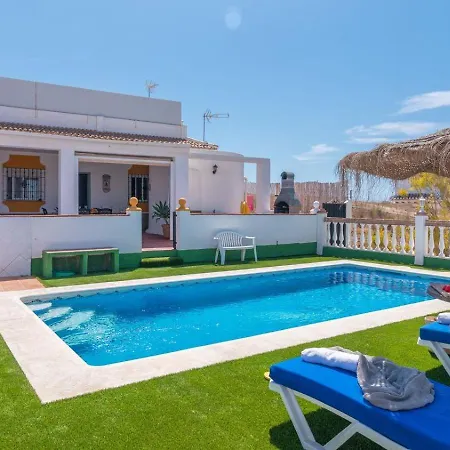 Tatil Evi Quevedo By Ruralidays Torrox