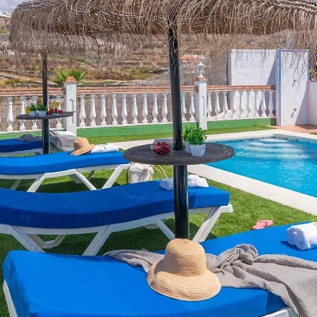 Tatil Evi Quevedo By Ruralidays *