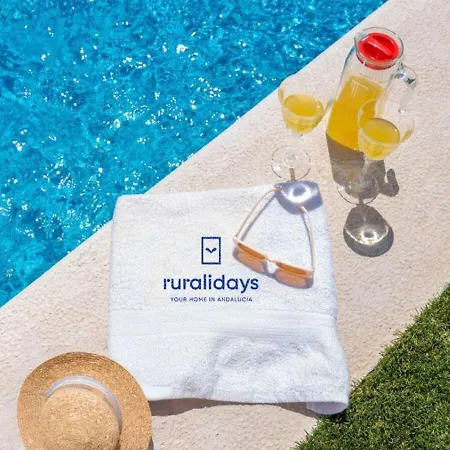 Tatil Evi Quevedo By Ruralidays Torrox