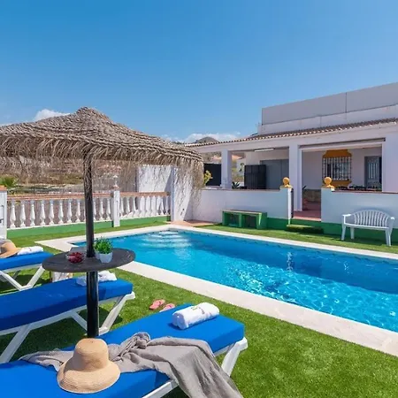 Quevedo By Ruralidays Holiday home Torrox