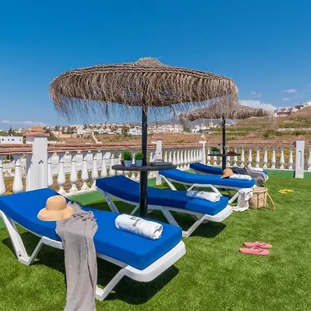 Quevedo By Ruralidays Holiday home Torrox