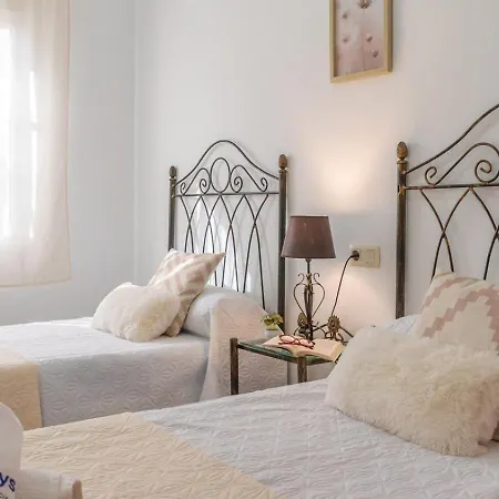 Quevedo By Ruralidays Holiday home Torrox