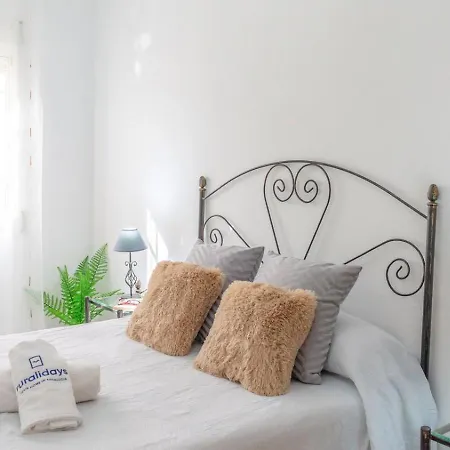 Holiday home Quevedo By Ruralidays Torrox